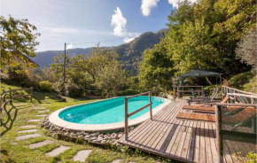Three-Bedroom Holiday Home in Vallico Sopra LU